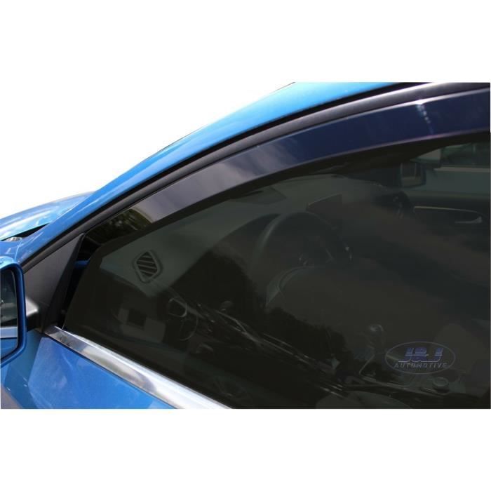 J&J AUTOMOTIVE | Heko Deflecteurs d'air Déflecteurs de Vent Pour Mercedes A Classe W176 2012-2018