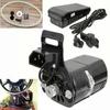 220V Nähmaschinenmotor mit Fußpedal Ersatz für Haushalts-Altnähmaschine 180W 0,9A
