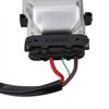 1137328080 Control Module 1pc Black Car For BMW Plastic
