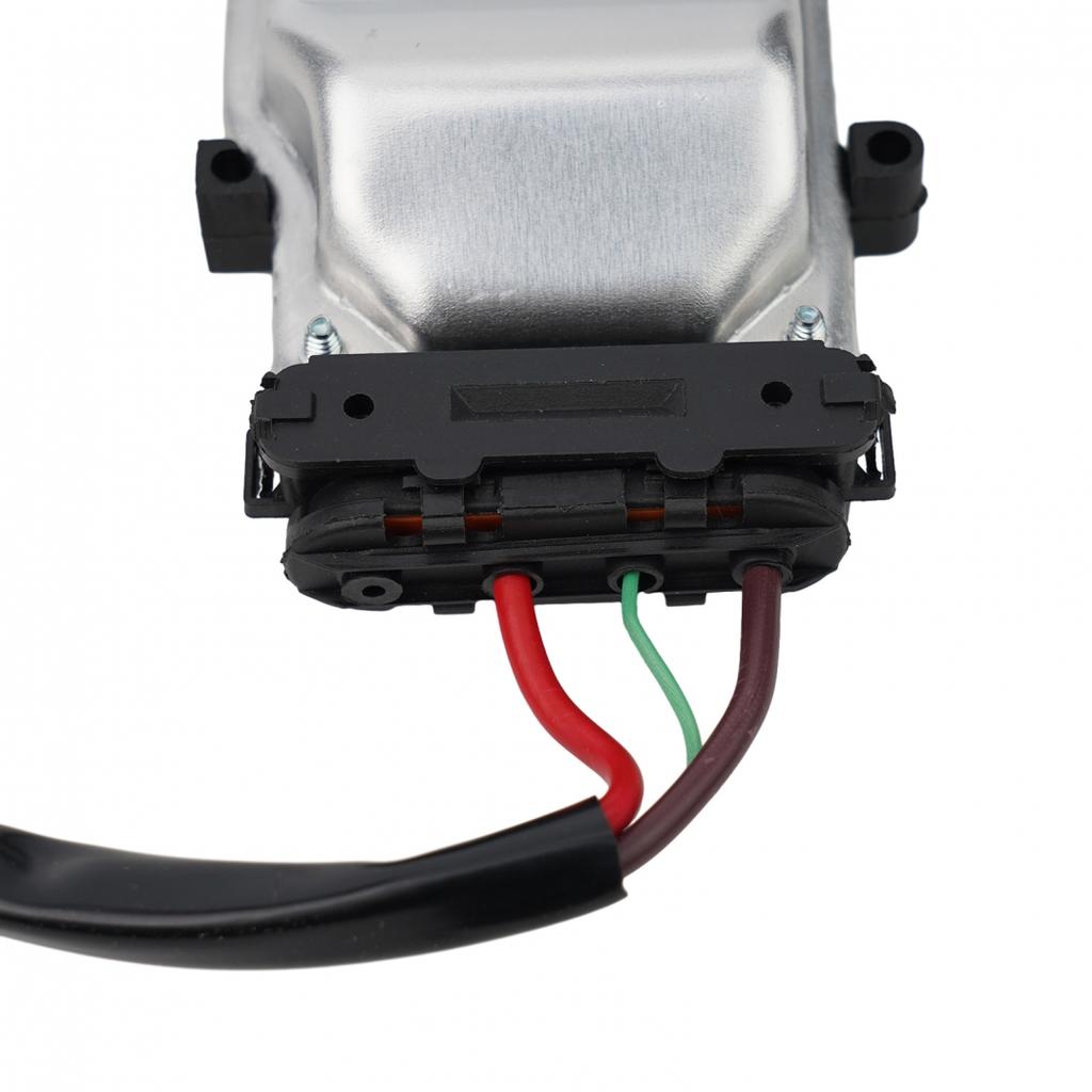 1137328080 Control Module 1pc Black Car For BMW Plastic