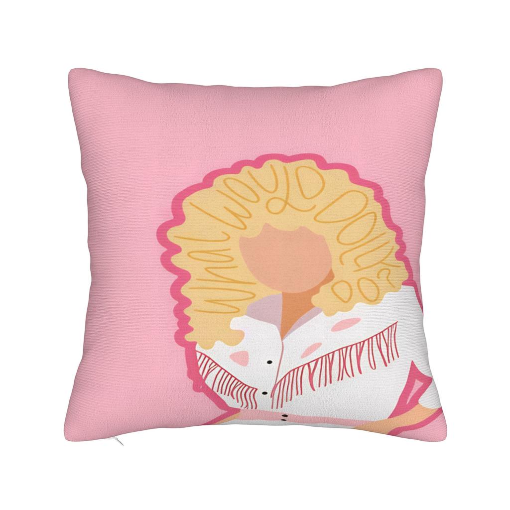 F-Football star L-Lamine Yamal Square Double-Sided printed Pillow Case Bedroom Bedside Pillow Sofa Cushion Cover