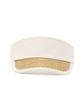 Eondeokeonteulolseutyudio Summer Rattan Sun Visor Sun Visor / Rattan / Oatmeal