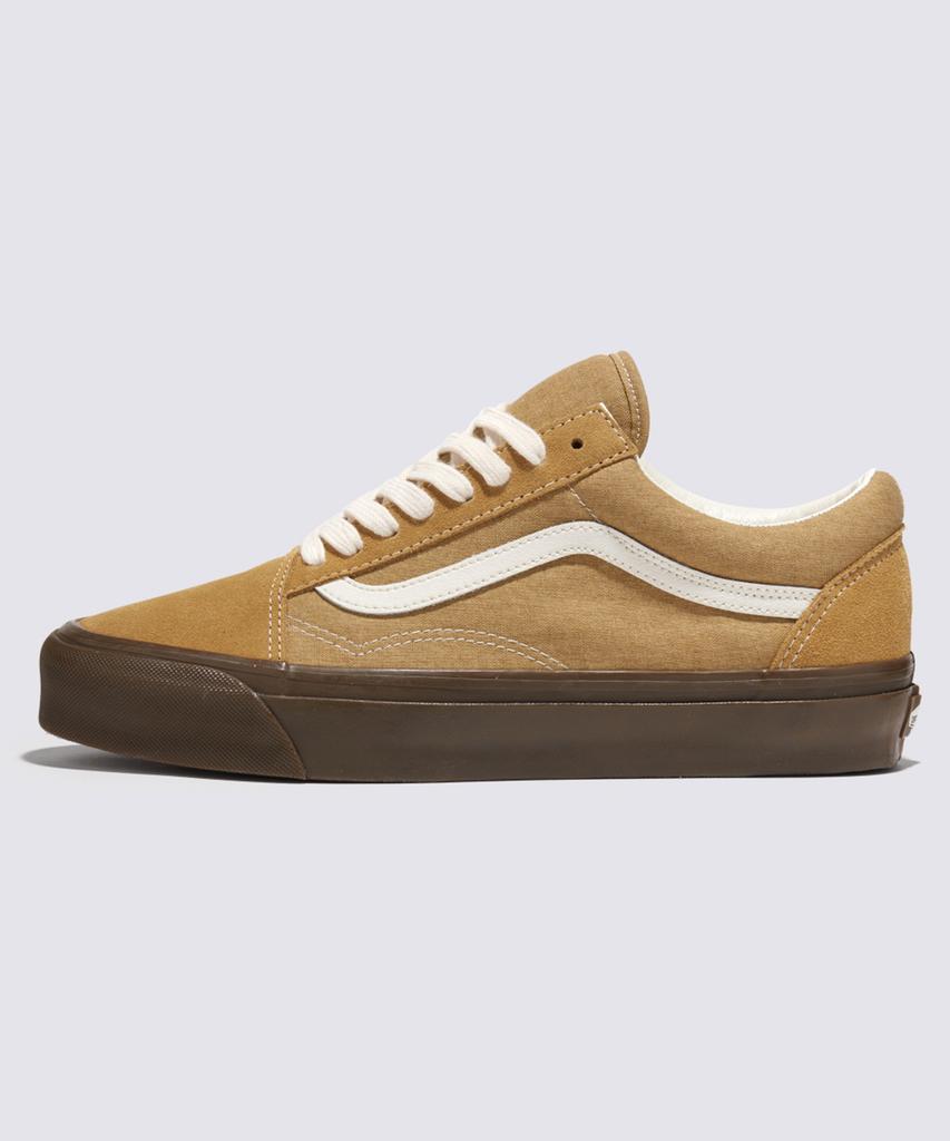 Vans Old Skool 36 - (Salt Wash) Dirty Yellow / Vn000Ct96Dy1