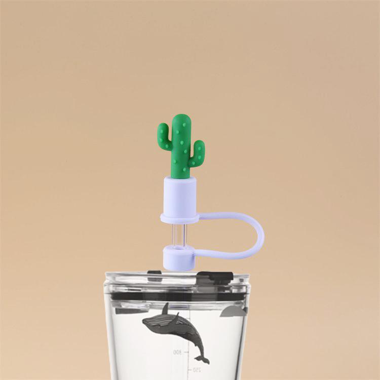 Juego de tapones de silicona antiderrames para vasos Stanley Cup de 1.0, 2.0 y 40/30 oz, accesorios, tapa con pajita, tapón antiderrames y antifugas.
