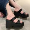 Women Sandals Lightweight Wedges Shoes for Women Summer Sandals Platform Shoes High Heels Sandalias