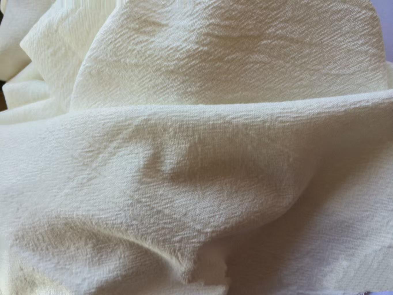 Active Printing Texture Linen Fabric Linen Fabric