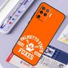 The Foxhole Court For Oppo A17 A18 A94 A74 A54 A15 A38 A58 A78 A98 A40 A60 A80 A16 A76 A96 A57 A77 A5 Pro Case