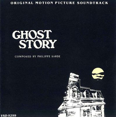 CD PHILIPPE SARDE - Ghost Story (1981 Film)  VSD5259 Var?se Saraband 1990 US Soundtracks & Musicals Used