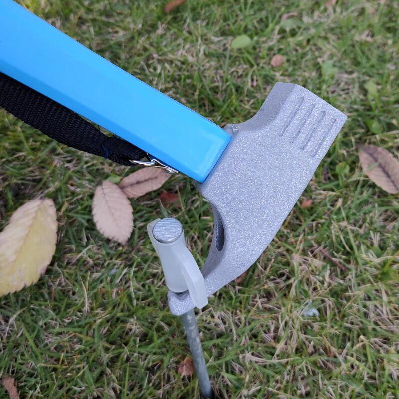 Kulongda Campingzelt Hering Hammer CLD-CZ03