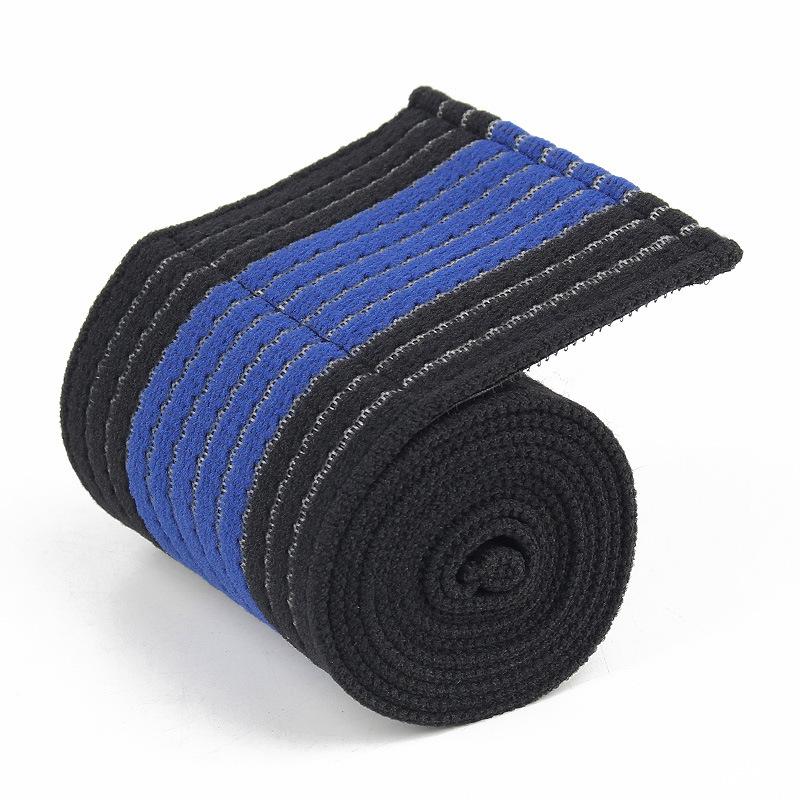 High Elasticity Self-Adhesive Compression Wrap for Wrist, Knee, Ankle, and Leg Support 40cm Wrist Support Single