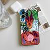 Game D-Dungeons Dragons Phone Case Black Silicone Soft Shell For IPhone 17 16 15 14 13 12 11 Air Pro Max Plus Hot Sale