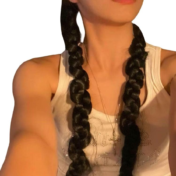 Delicate Titanium Steel Crossed Necklace Adjustable Neckchain For Layering Accessories Minimalist Unisex Jewelry