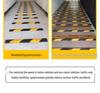 Household Rubber Speed Bump and Anti-Slip Strip