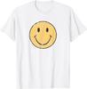 Happy Face | Retro 70's 80's | Vintage 70's Graphic T-Shirt