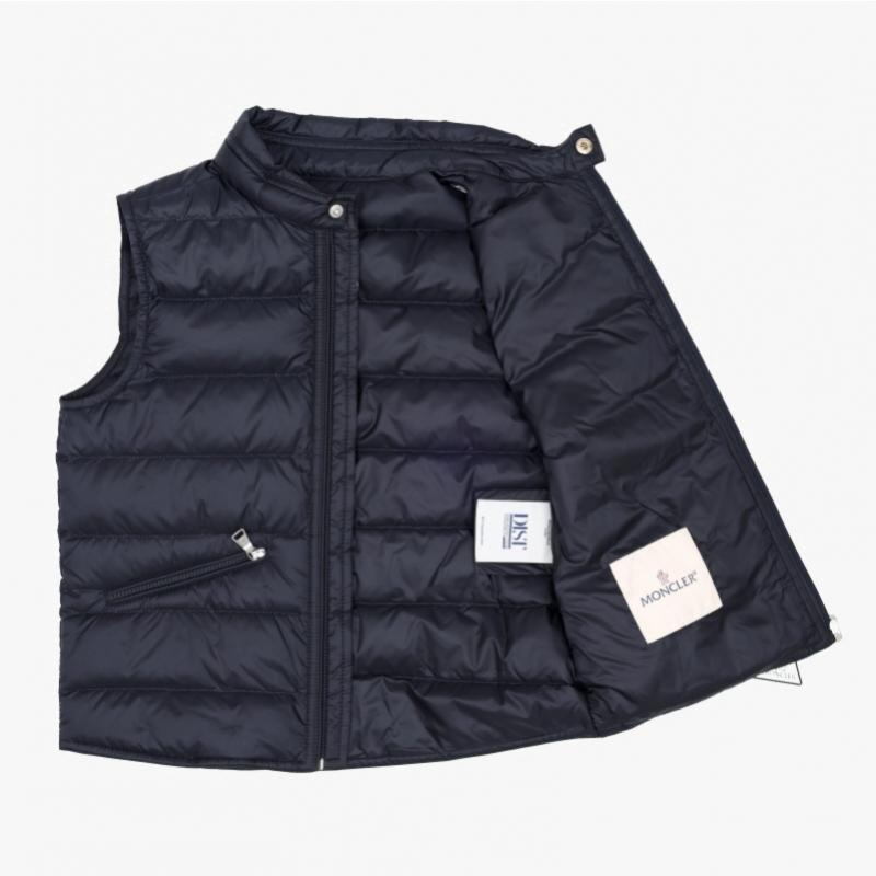 Moncler Packable Kids Vest  Adult Wearable  1a00034 597yf 778