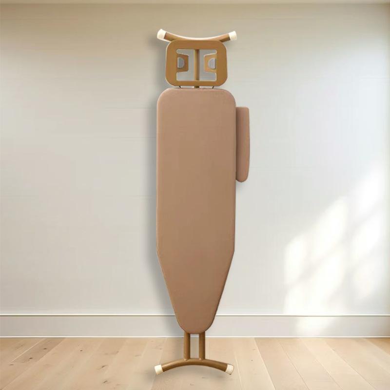 

Регулируемая восьмиуровневая складная гладильная доска Легкая и удобная для хранения полноразмерная утолщенная гладильная доска