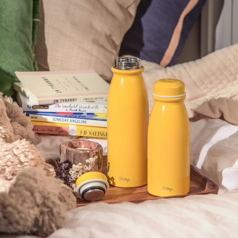 STAY24 Aço Inoxidável Semelhante (350 ml) Copo Tumbler BPA Free 10 Cores