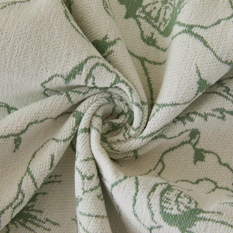 Chenilowy dwustronny pokrowiec na kanapę Koce Pokrowce Wielofunkcyjny ręcznik na sofę Koc Nakładka na krzesło Pasuje na wszystkie pory roku