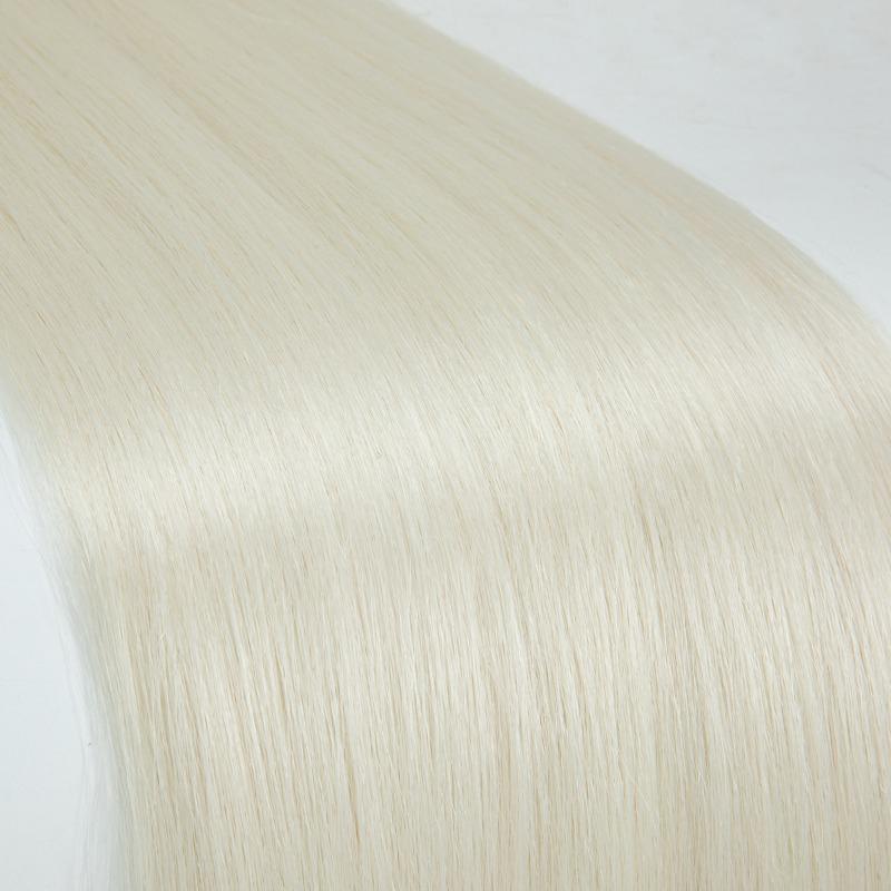 Ladies Wig Real Natural Ponytail Wig Braid Winding Hair Extension Ponytail Ponytailhair