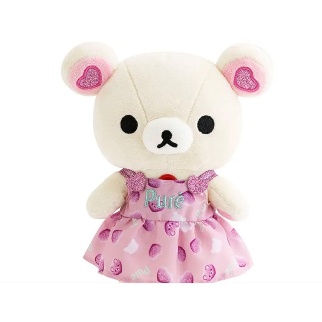 Korilakkuma Pur Gummy Collaboration Plush Toy