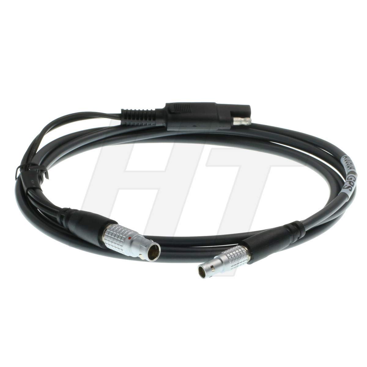 

Trimble GPS Radio Cable R7 R8 4800 R10 GNSS Receiver Pacific Crest ADL TDL PDL450 HPB RFM96W A00924 с блоком питания