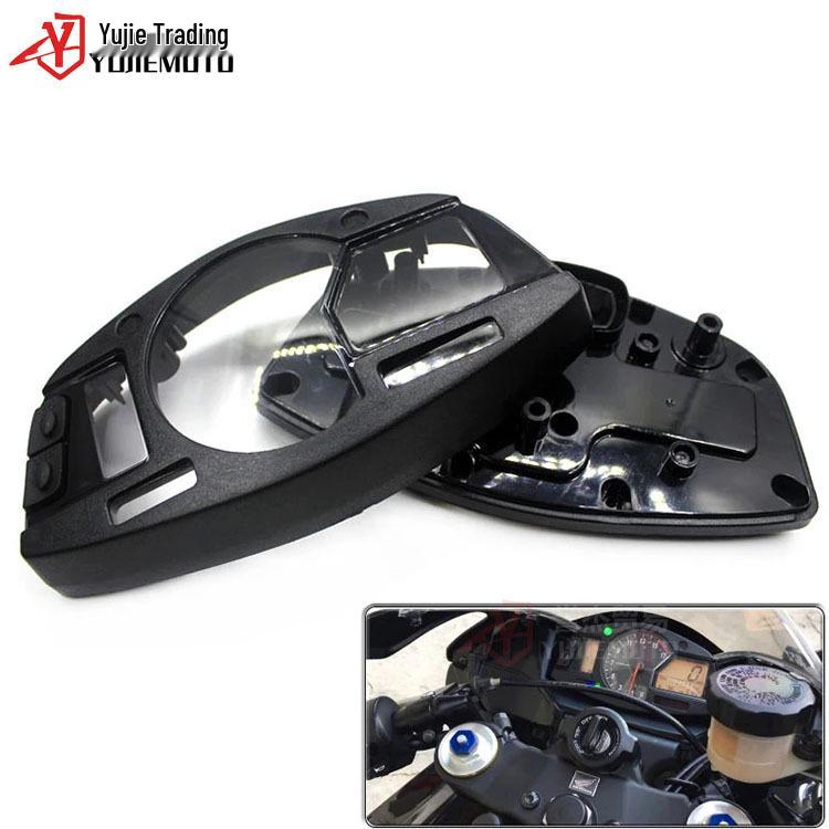 

Honda CBR600RR F5 07-12 Корпус приборной панели одометра тахометра Замена чёрный