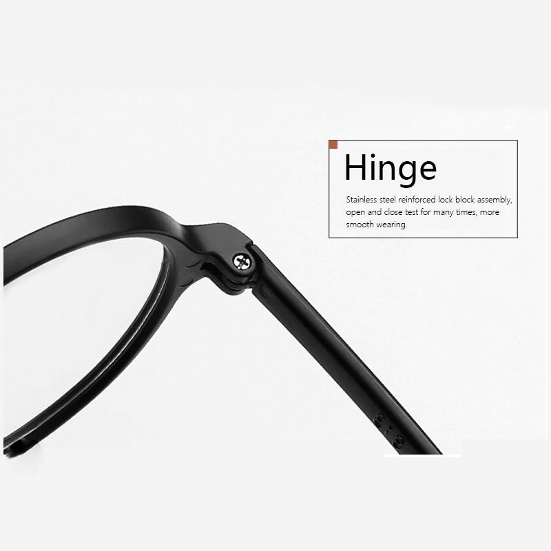 Retro Round Reading Glasses Blue Light Red Blue Purple Colorful Frame Glasses Presbyopic Eyeglasses Women +1.0 +1.5