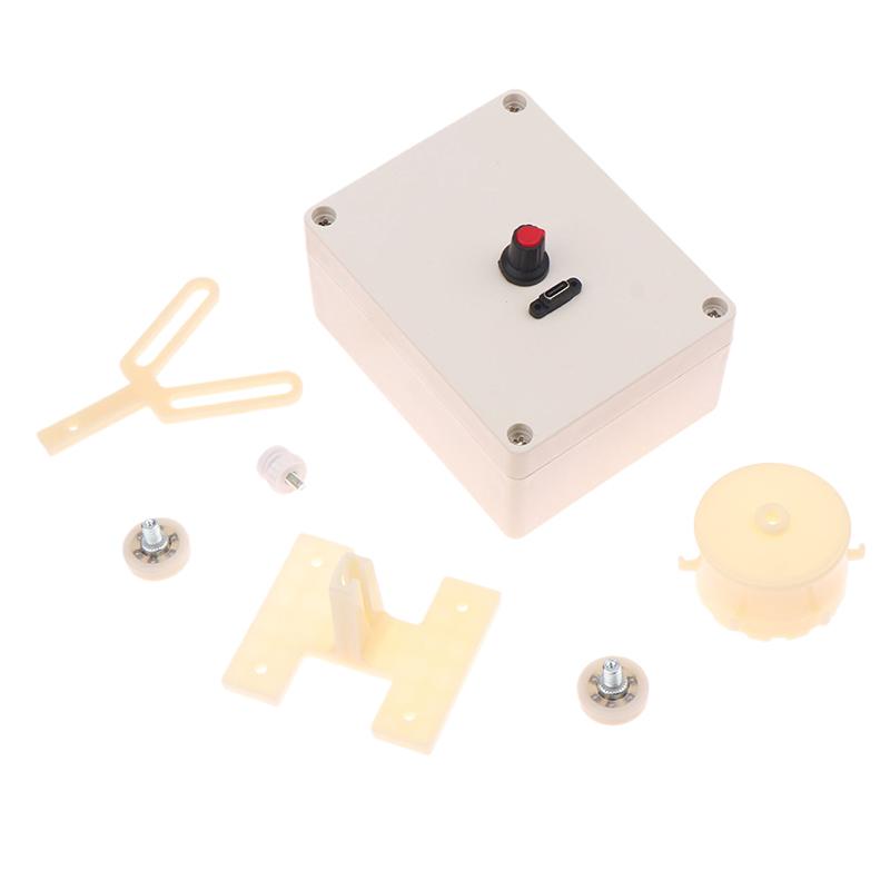 Fishing Rod Winding Epoxy Glue Machine Portable Rod Building Equipment Electric-Drive Machine Diy Fishing Rod Winding Machine