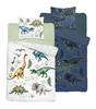 Glow-in-the-dark Dinosaur Bedding 140x200 Hit