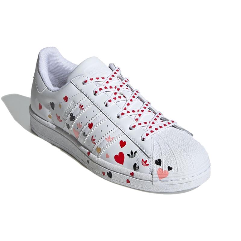 Adidas Superstar Valentinstag 2020 Damen-Sneakers FV3289
