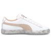 Puma  Basket In Bloom - Cloud Pink Women Sneakers White 380117-01