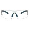 Rimless PC Safety Glasses Anti Pollen Anti Blue Light Multicolor Lightweight Eyewear for Men Women Daily Use