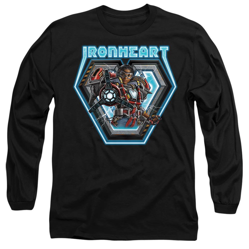 Black Panther: Wakanda Forever Unisex Adult Ironheart Glow T-Shirt