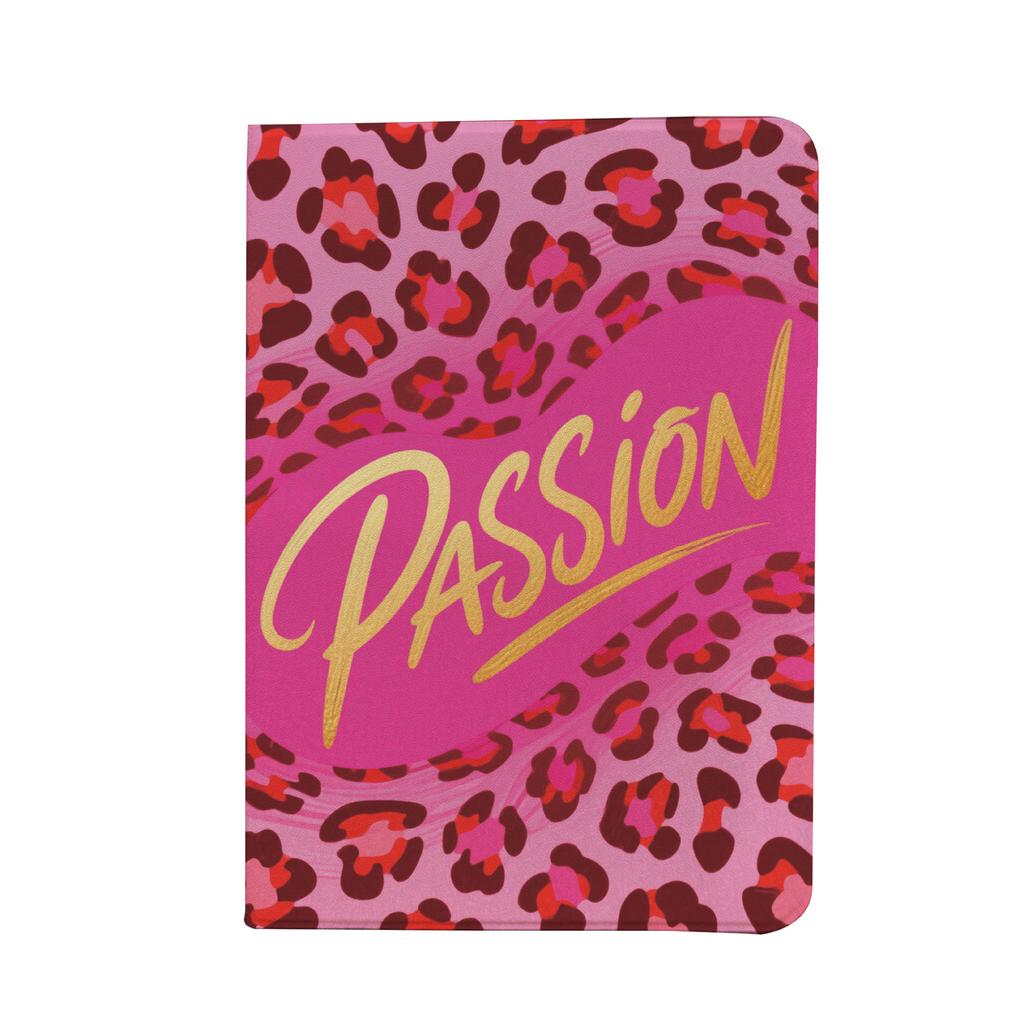 Book Models Are Suitable for Ipad11 Shell Air5 Tablet Protective Case Pro10.5 Leopard Print Anti-drop Mini Wholesale