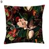 Pillow Case Throw  Cushion Cover Square Headrest