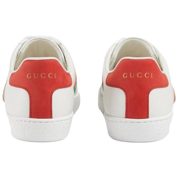 Gucci Wmns Ace 'Interlocking G - White' Women's 645767 1XGM0 9063