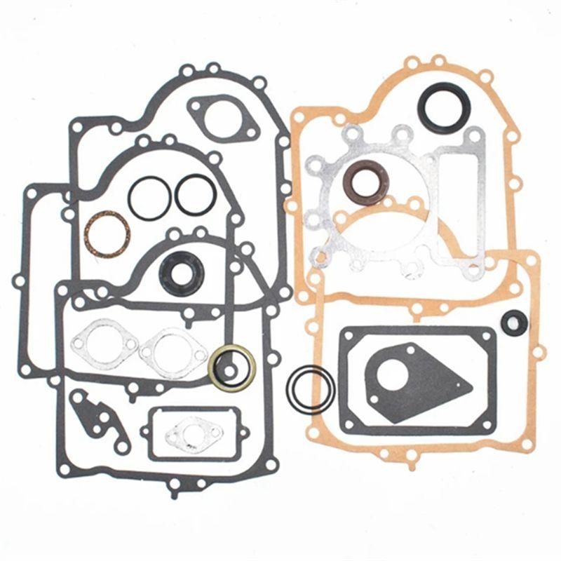 Exquisite Complete Gasket Set Gasket Parts Complete Gasket Set Accessories For Briggs &Amp, Stratton 495993 Replaces 287777 28N7
