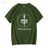 Nwt Wardruna Norwegian Nordic Folk Rock Band Art Logo T Shirt Size S 4xl Long Or Short Sleeves Vintage Washed Graphic