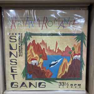 12inch Record MAKOTO KUBOTA & THE SUNSET GANG - Rhythm Romance TBV0040 TUFF BEATS 2023 Japan Japanese Pop/Rock