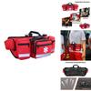 New Outdoor Oxford Cloth Portable Medicine Waist Bag Emergency Rescue Bag