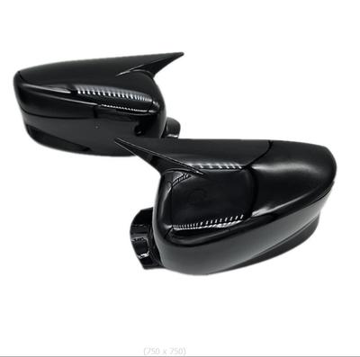 1 Paar Rückspiegelabdeckung Zierleiste Für Honda Accord 2008-2016 ohne Blinker