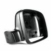 1pair Car Wing Mirror Frame And Cover Left Right Side Brand New Durable For VW T5 Caddy 2003-2010 Car Accessories