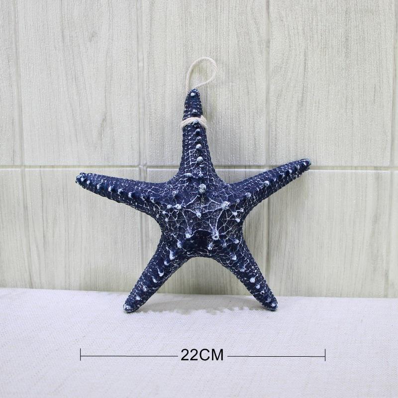 Middellandse Zee Zeester Hanger Muurornament