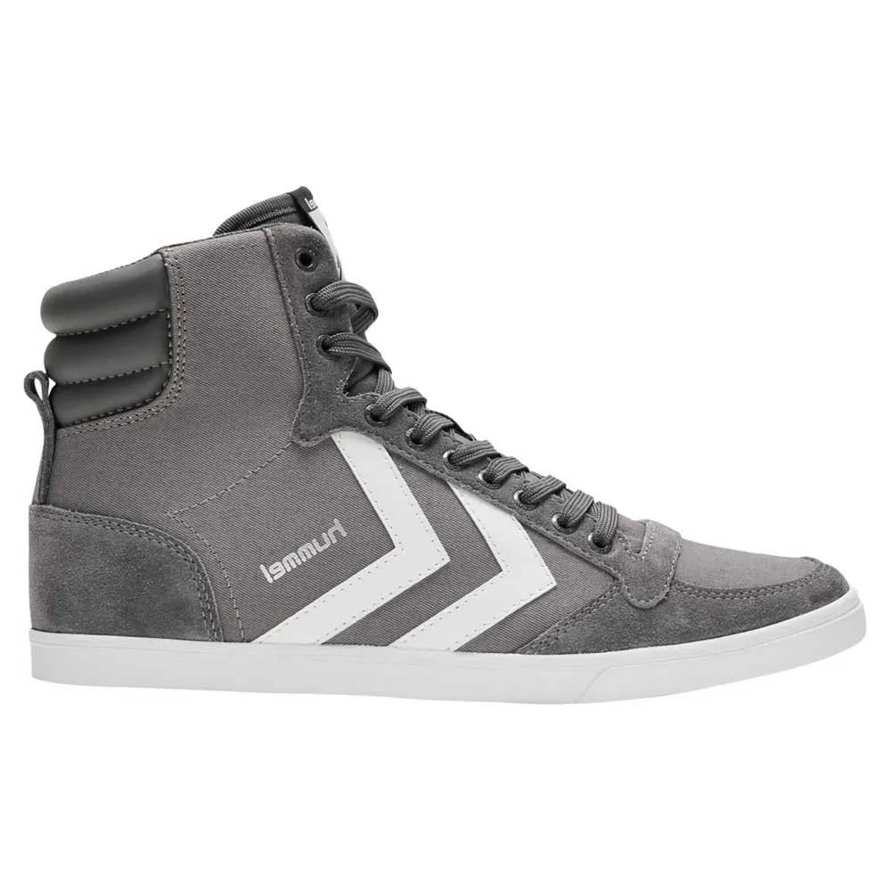 Hummel Beige Sneaker Slimmer Stadil - Bild 4