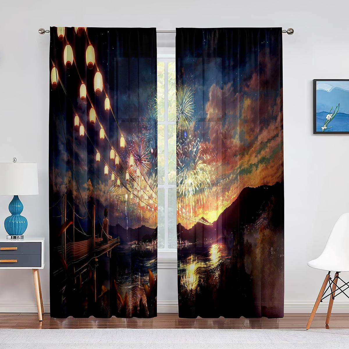 Фестиваль фейерверков и крекеров на тему «Любовное сердце» — фото 4