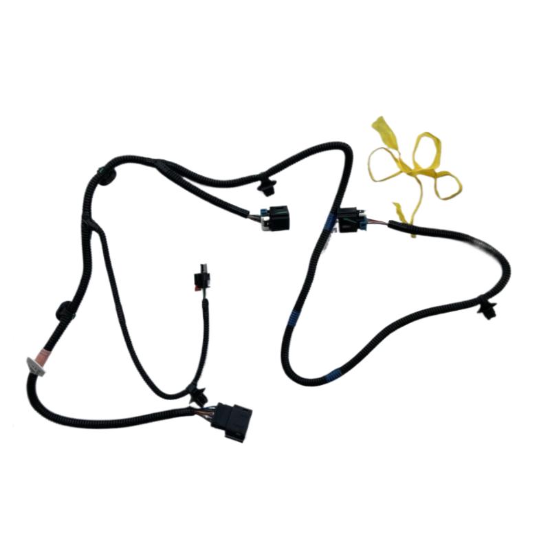Rear Bumper Radar Speed Wiring Harness 1897319-00-B 189731900B For Tesla Model 3 Highland 2024-2026 Rear Fascia Wire Harness