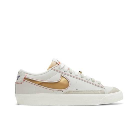 Nike Blazer Low '77 Premium 'First Use - Light Bone' DH4370-002