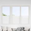 Window Film Matte Striped Pattern 45x500 cm PVC