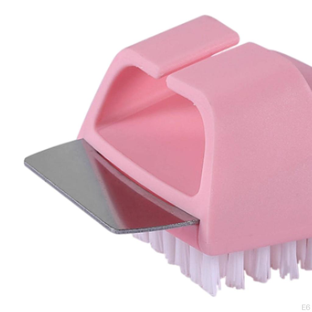 2 in 1 Grill Brush and Scraper Barbecue Brushes Suitable for All Grates Cleaning