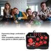 Fight Stick Wired Joystick Games Accessories for Switch/PC/ PC Street Fight Controller Wired Fight Stick
